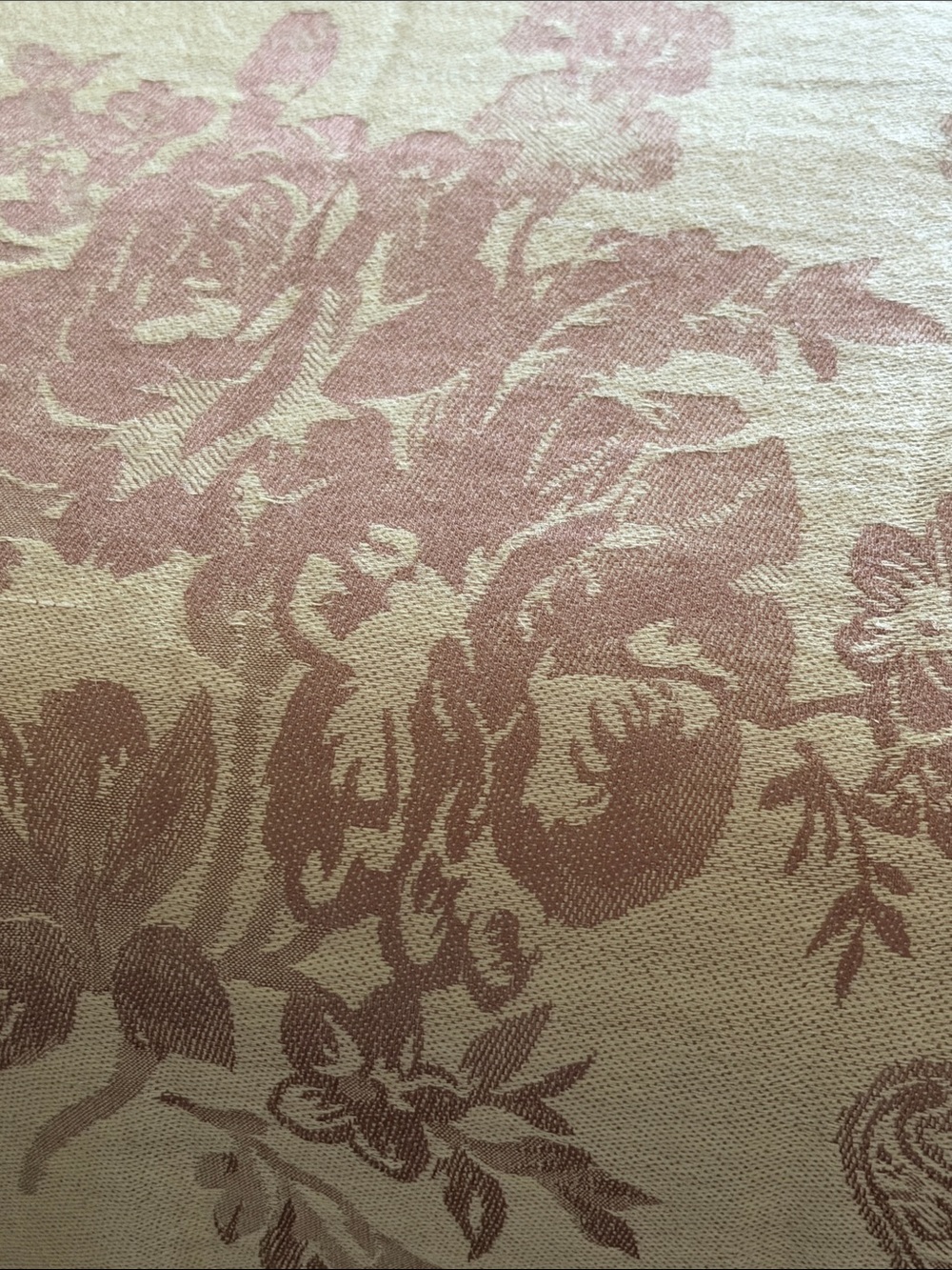 Shawl cashmere / silk 90% cashmere 10 % silk 76” by 26” large soft and beautiful - Picture 5 of 17
